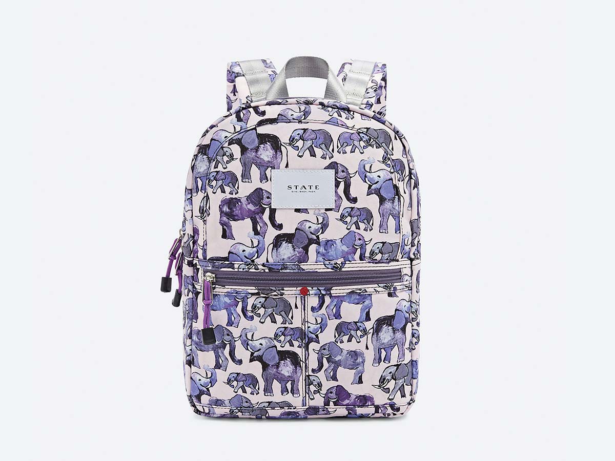 State Bags Mini Kane Elephants Backpack, $50