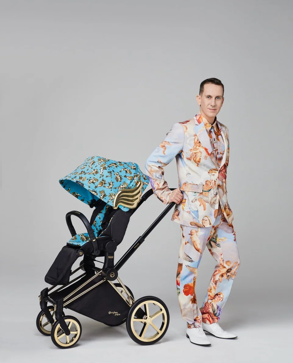cybex jeremy scott 2018