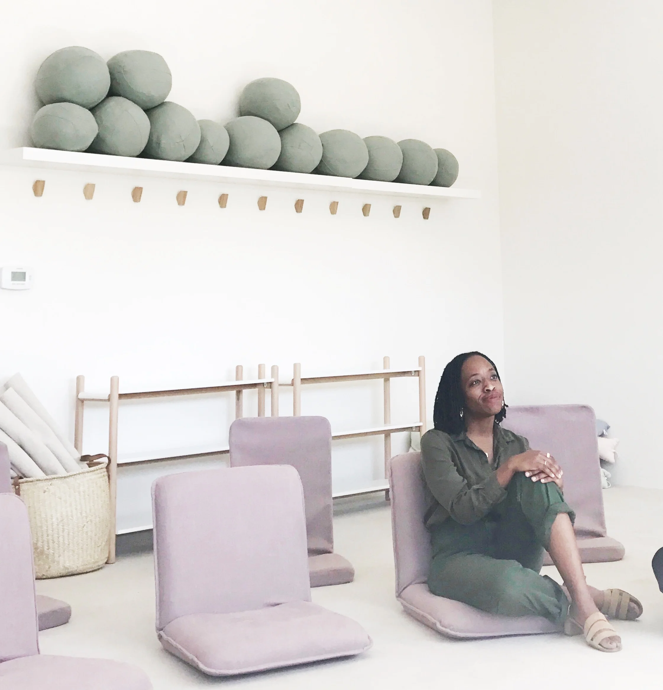 How LA Doula Erica Chidi Cohen Created a Modern Haven for Pregnancy & Parenting