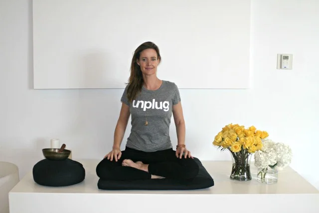 Certified Hypnotherapist & Meditation Expert Amy Budden's Top Relaxation Tips for Moms