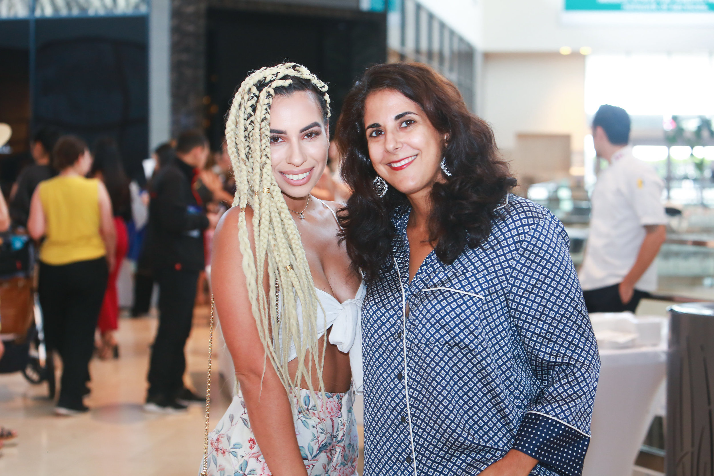Inside Our Beauty & Wellness Celebration at Dadeland Mall, Miami — FASHION  MAMAS®