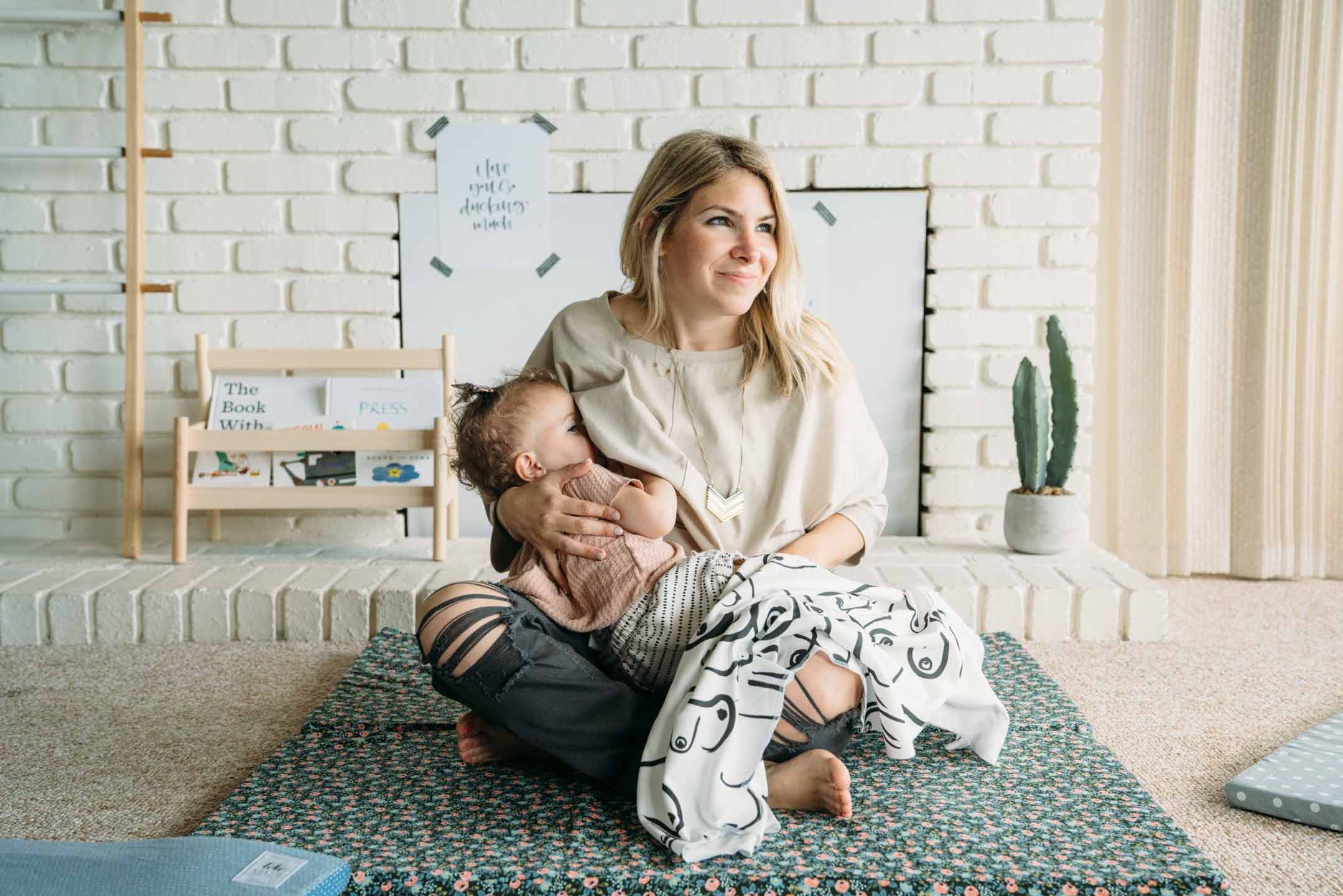 Vesting Democratie onderdelen How Eli Yonas Turned Her Side Hustle Into a Small Business — FASHION MAMAS®