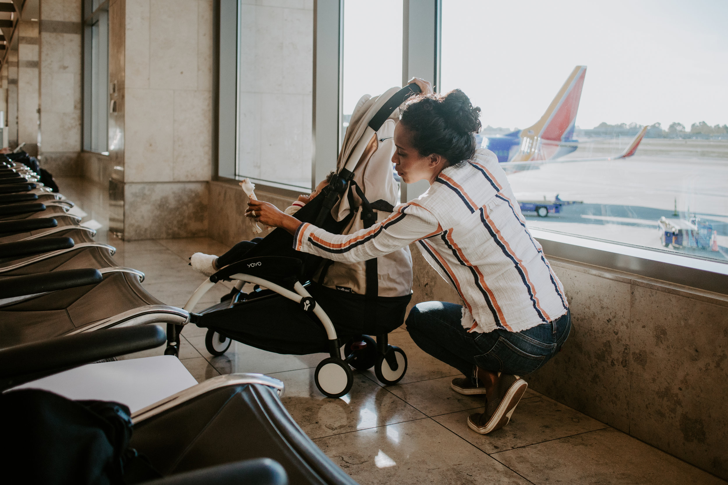 babyzen yoyo airplane