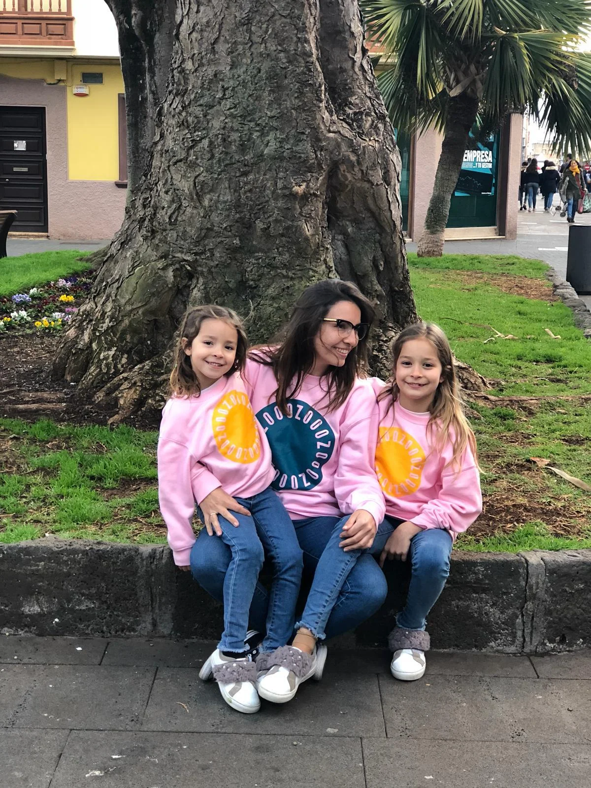 Meet Izaida Jimenez: Spain-Based Mama and Kidswear Designer