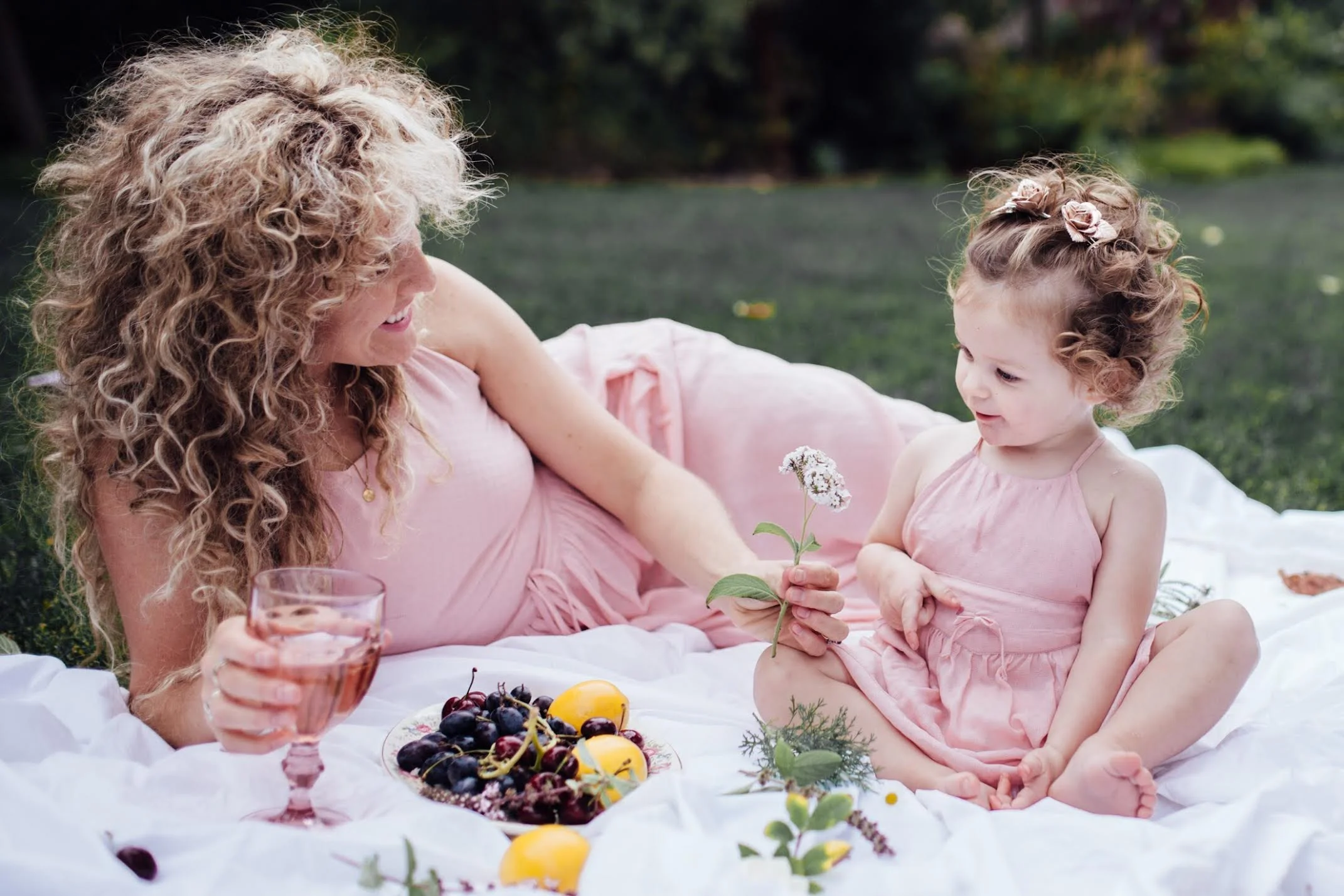 Meet Danielle Schwartz: LA Mama and Founder of Lady Dandelion