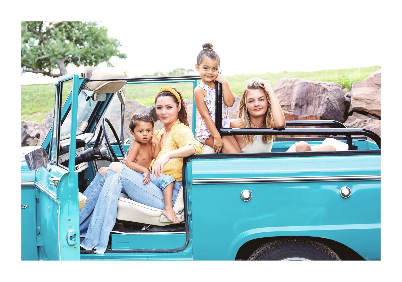 Meet Stephanie Pascarella: South Carolina Mama and Founder of Wash with Water