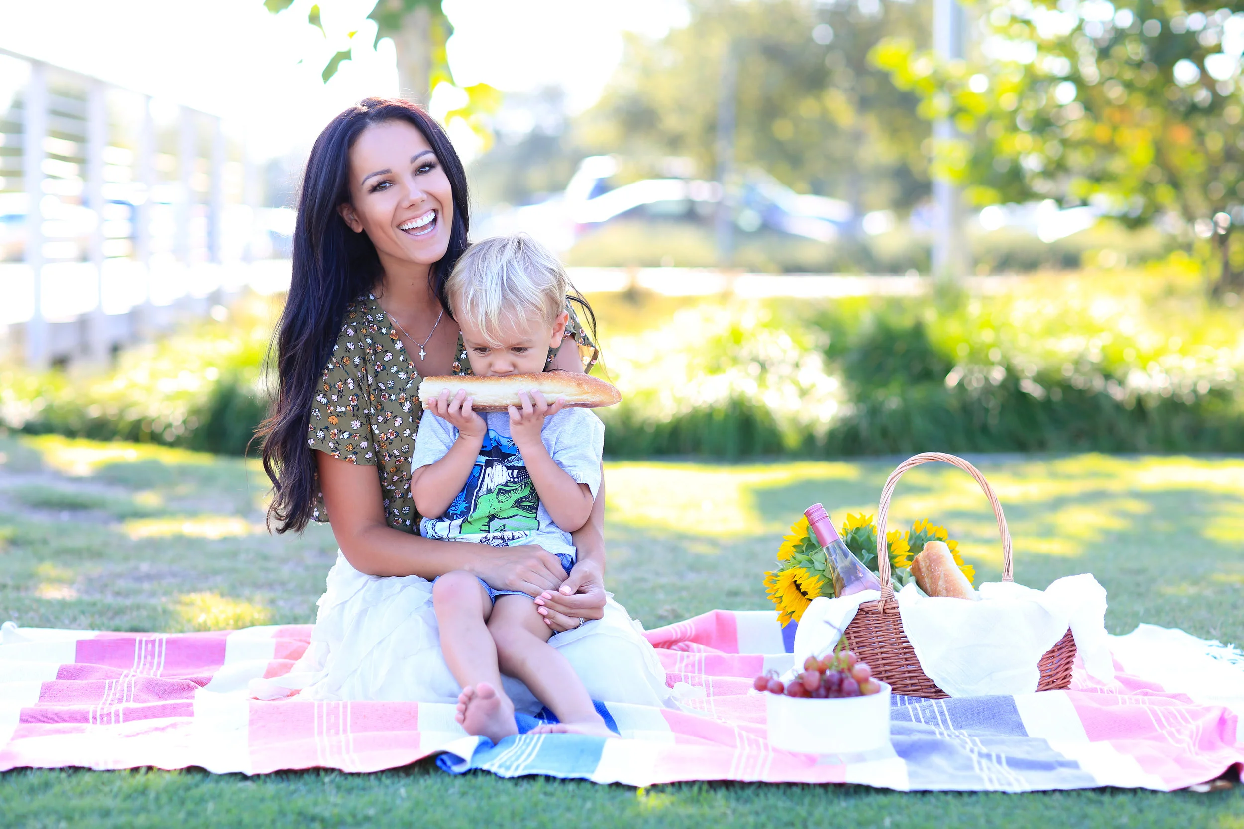 Meet Katelynn Ansari: LA Mama and Lifestyle Blogger