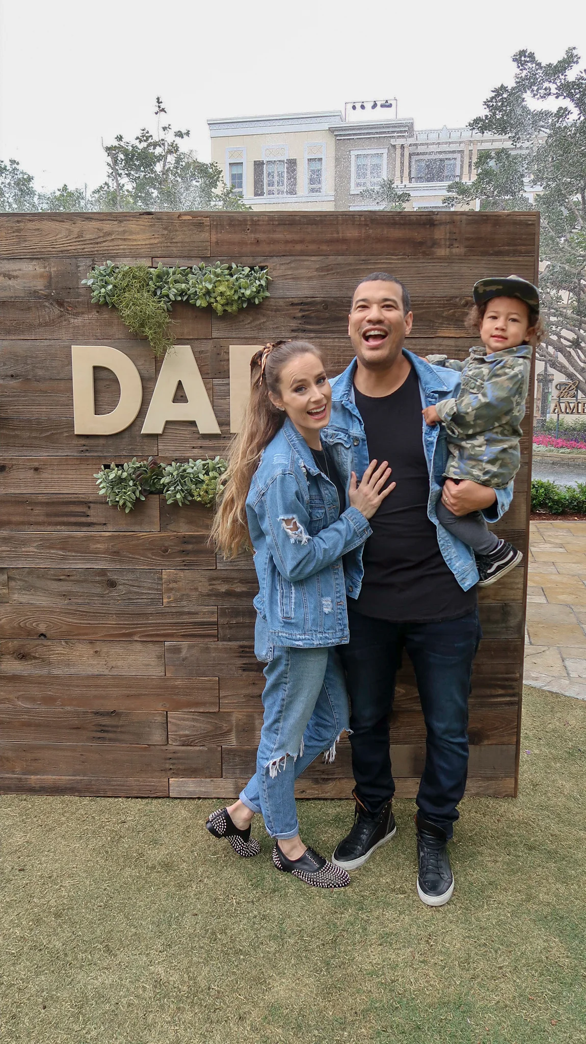 Photos: Our Daddy Day Party with Michael Yo, Ian Ziering, More