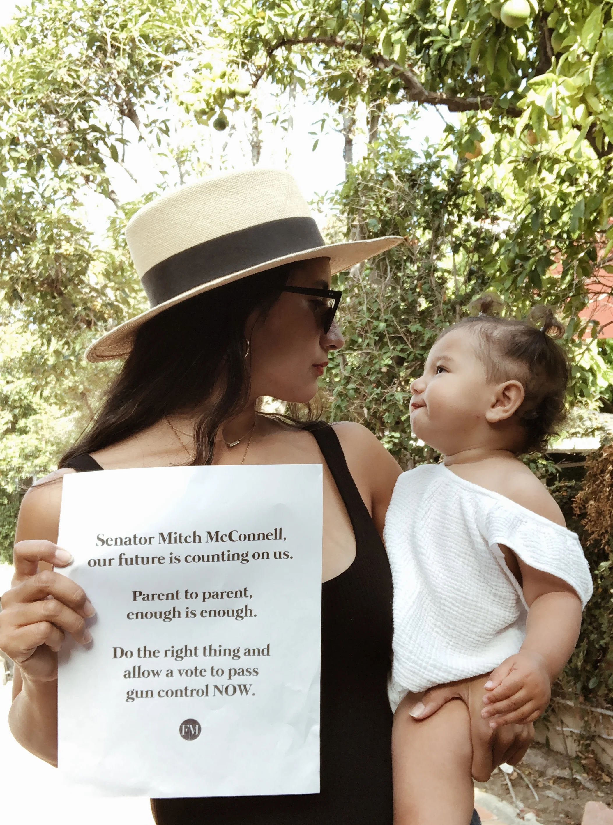 Want to Participate in our Gun Control Campaign? Here's How