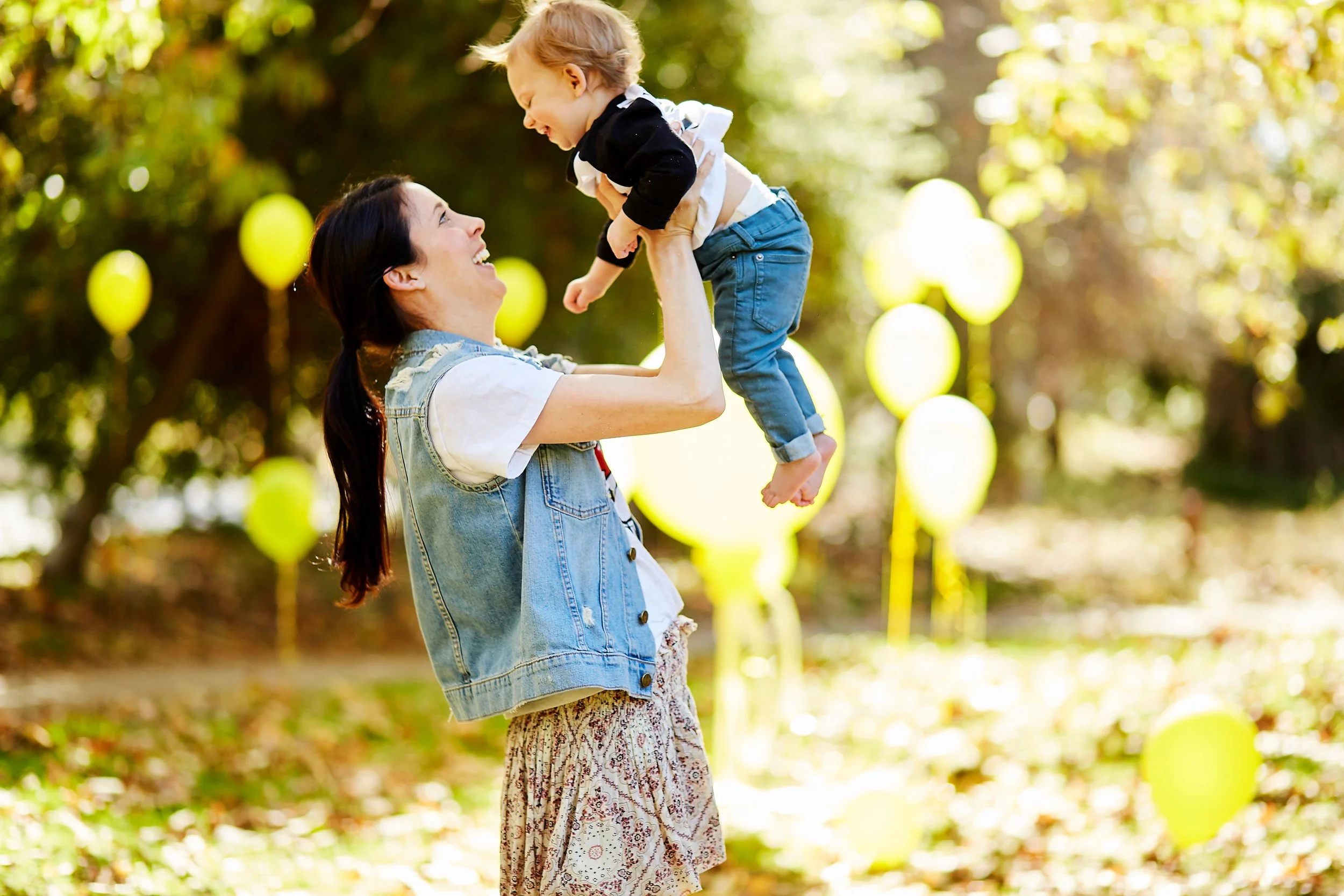 Meet Molly Rabuchin: LA Mama and Stylist