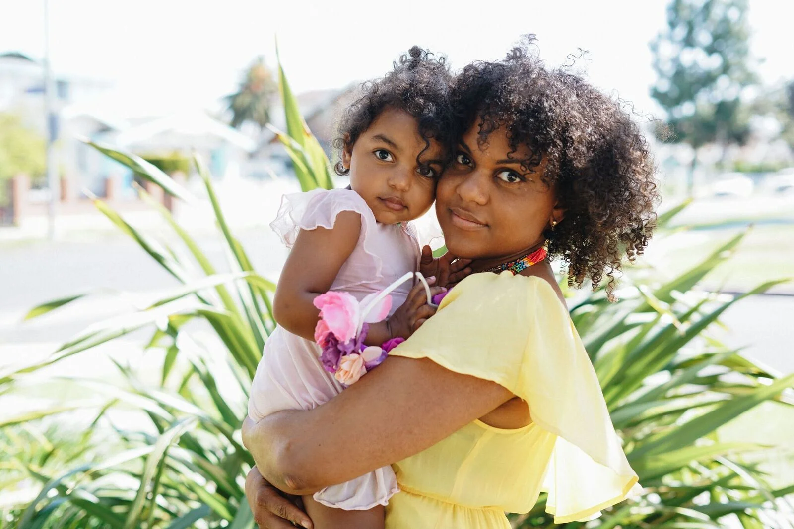 Meet Dominique Clayton: LA Mama and Arts Manager at The Broad