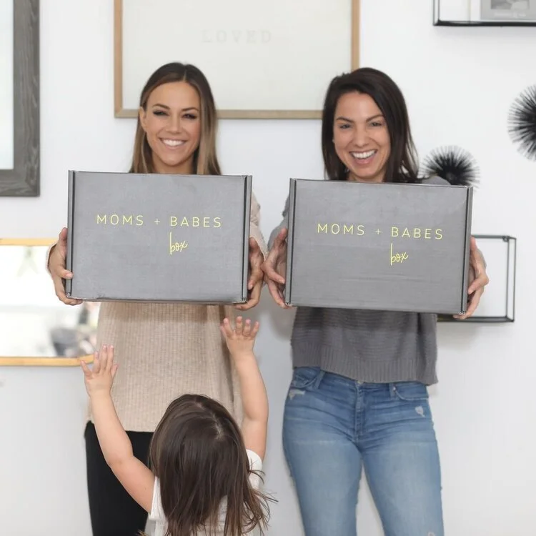 Moms + Babes Box