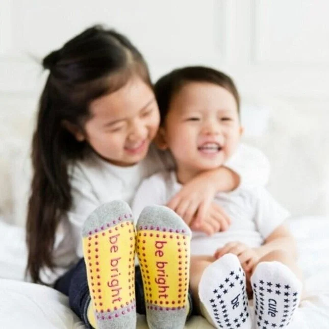 Sticky Be Socks