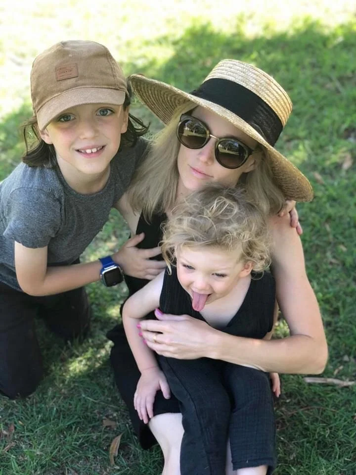 Meet Louise Sykes: Global Mama and Junior Blvd Founder