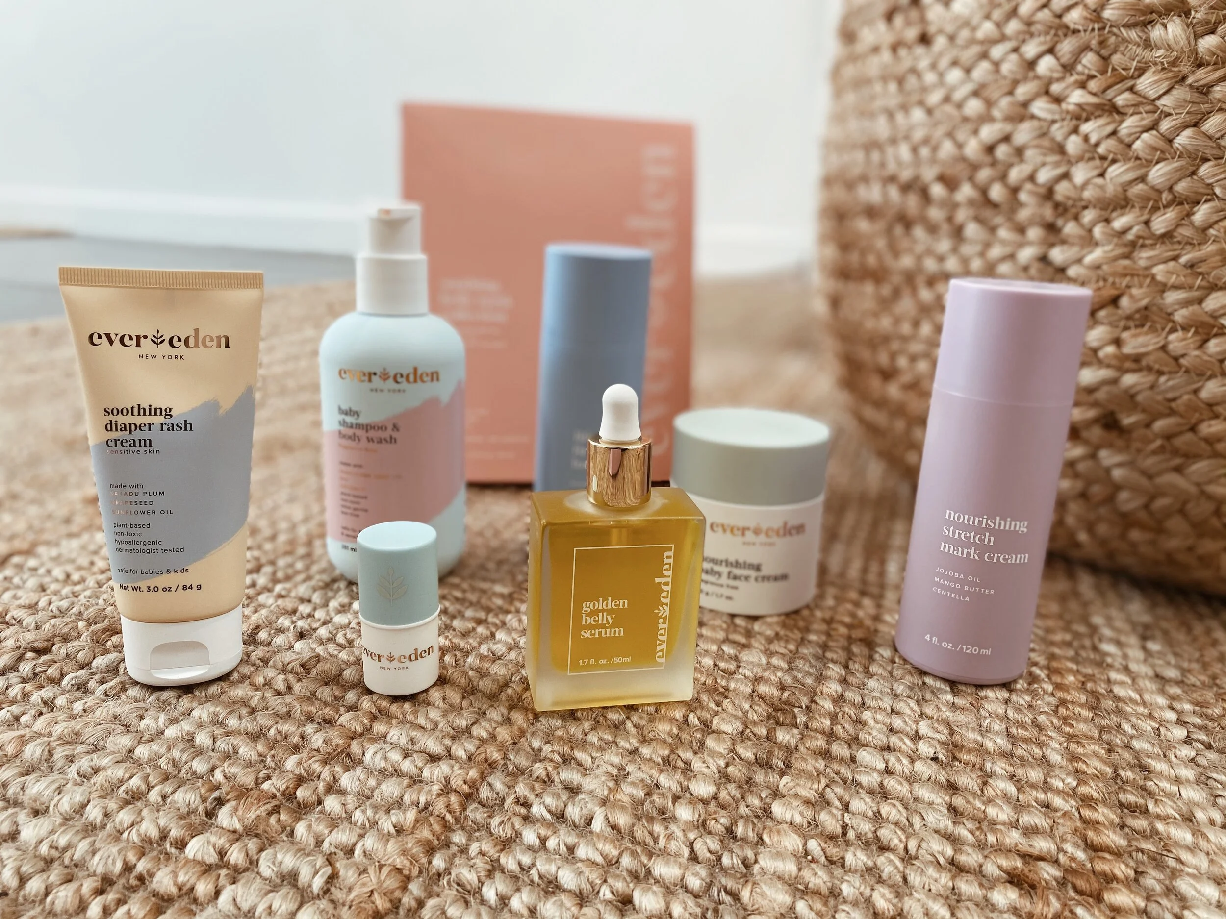 evereden stretch mark