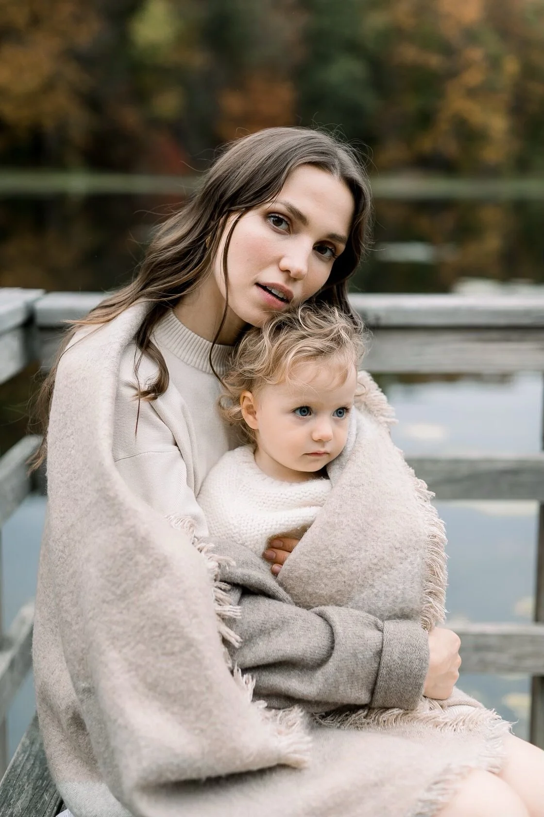 Olesia Anisimovich's Journey From Model to Mama to Wellness Coach 