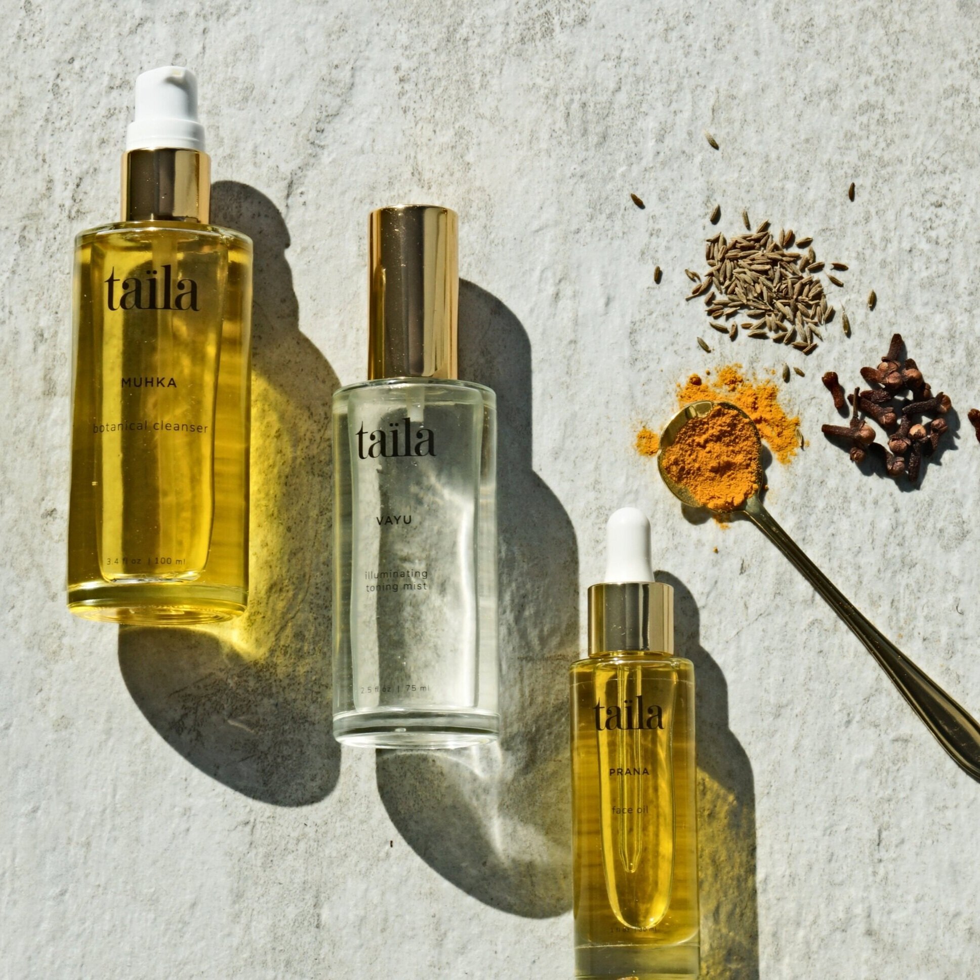 Taїla Skincare