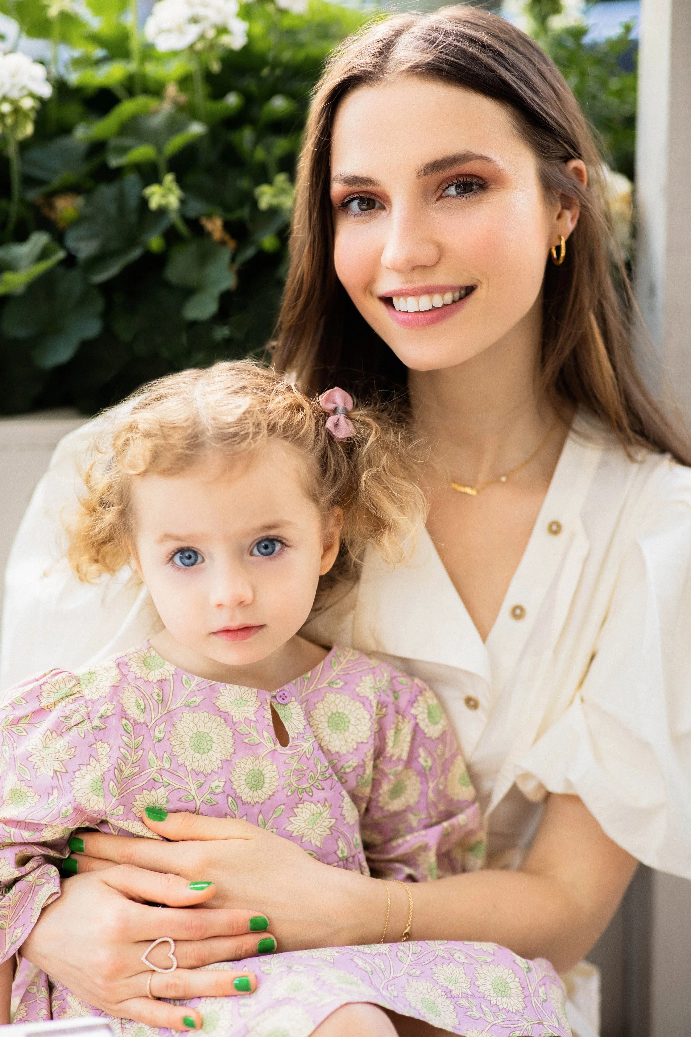 How This Model-Turned-Mother Learned How to Love Her Body