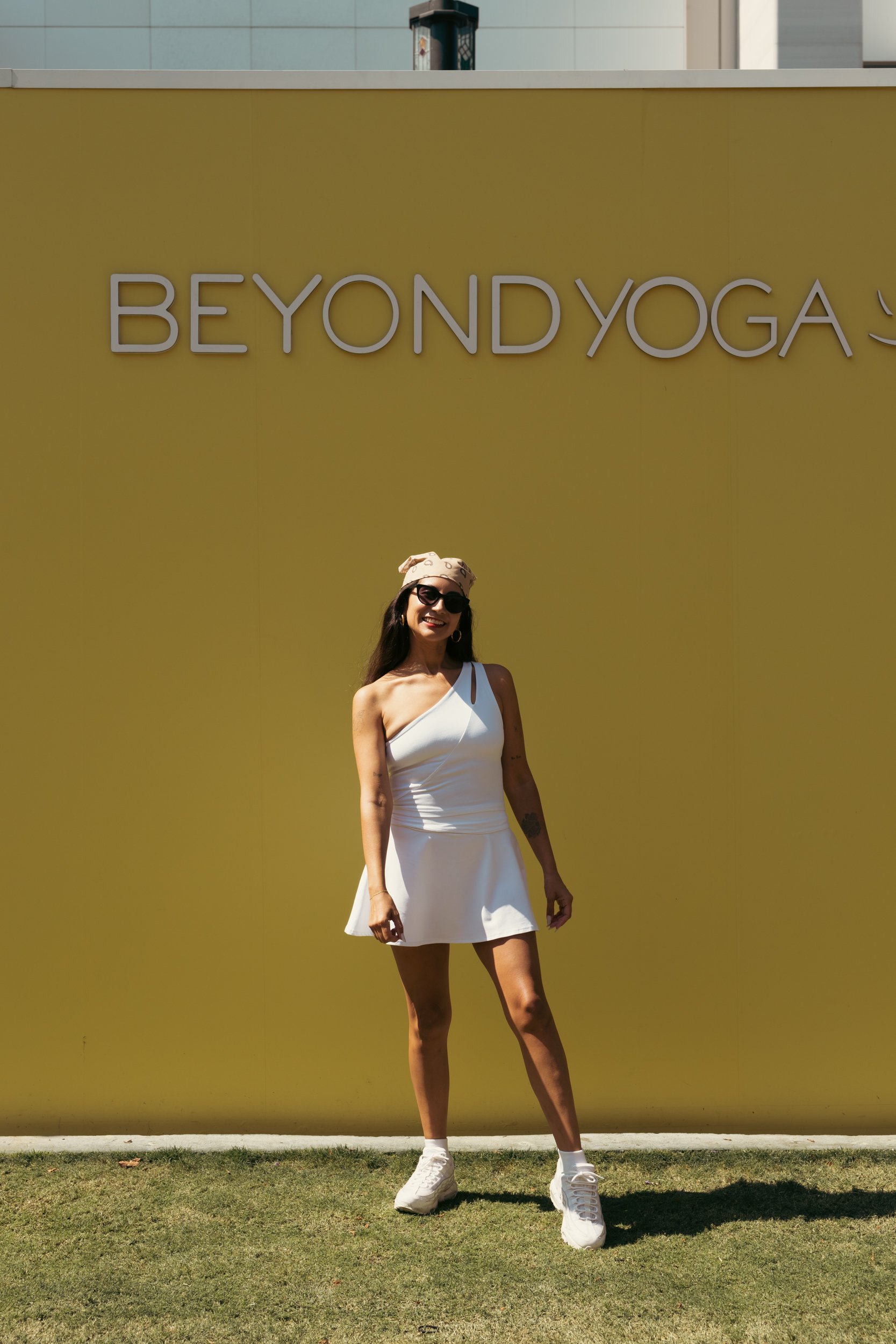 Photos! Celebrating Beyond Yoga's Pop-Up in Los Angeles — FASHION MAMAS®