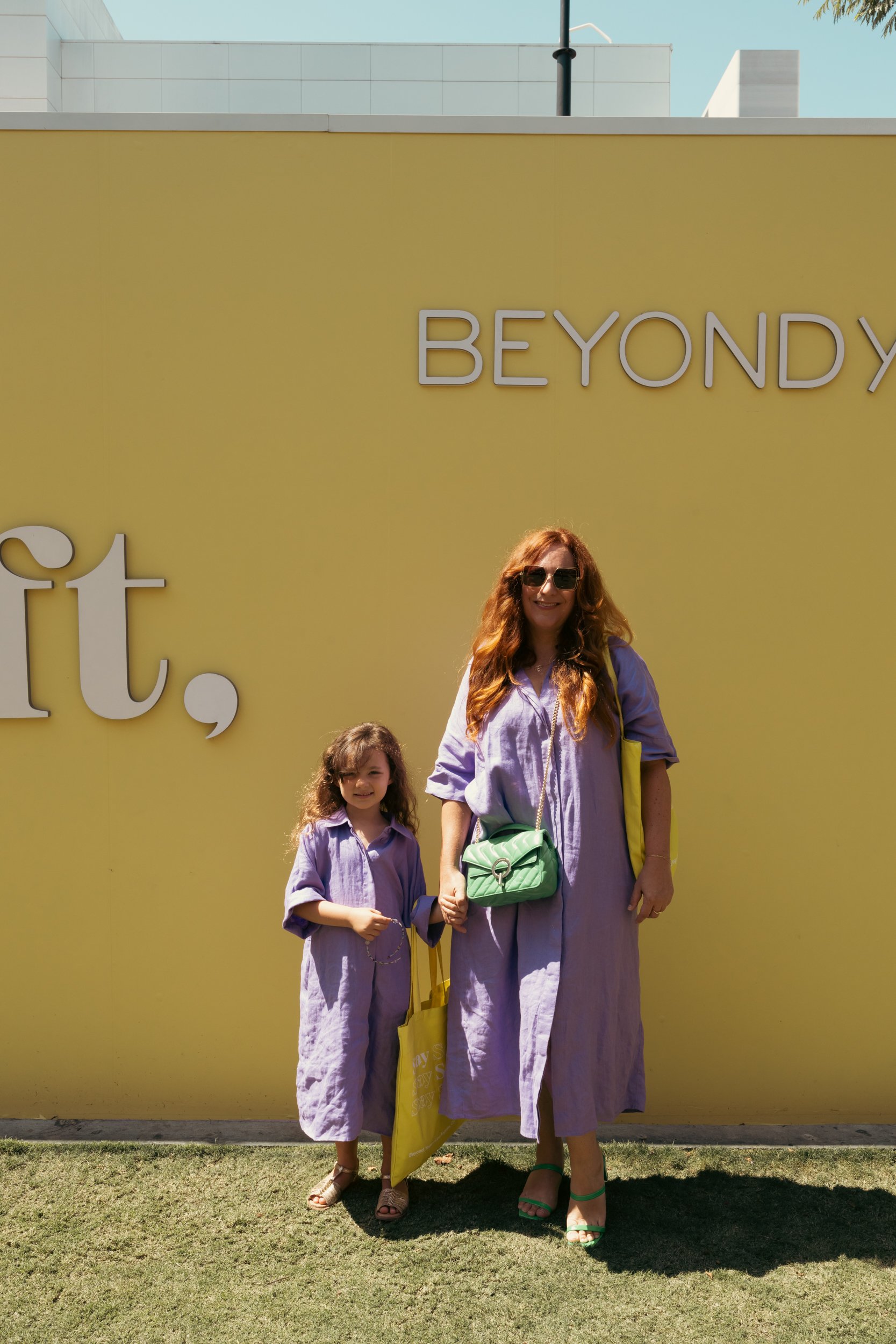 Photos! Celebrating Beyond Yoga's Pop-Up in Los Angeles — FASHION MAMAS®