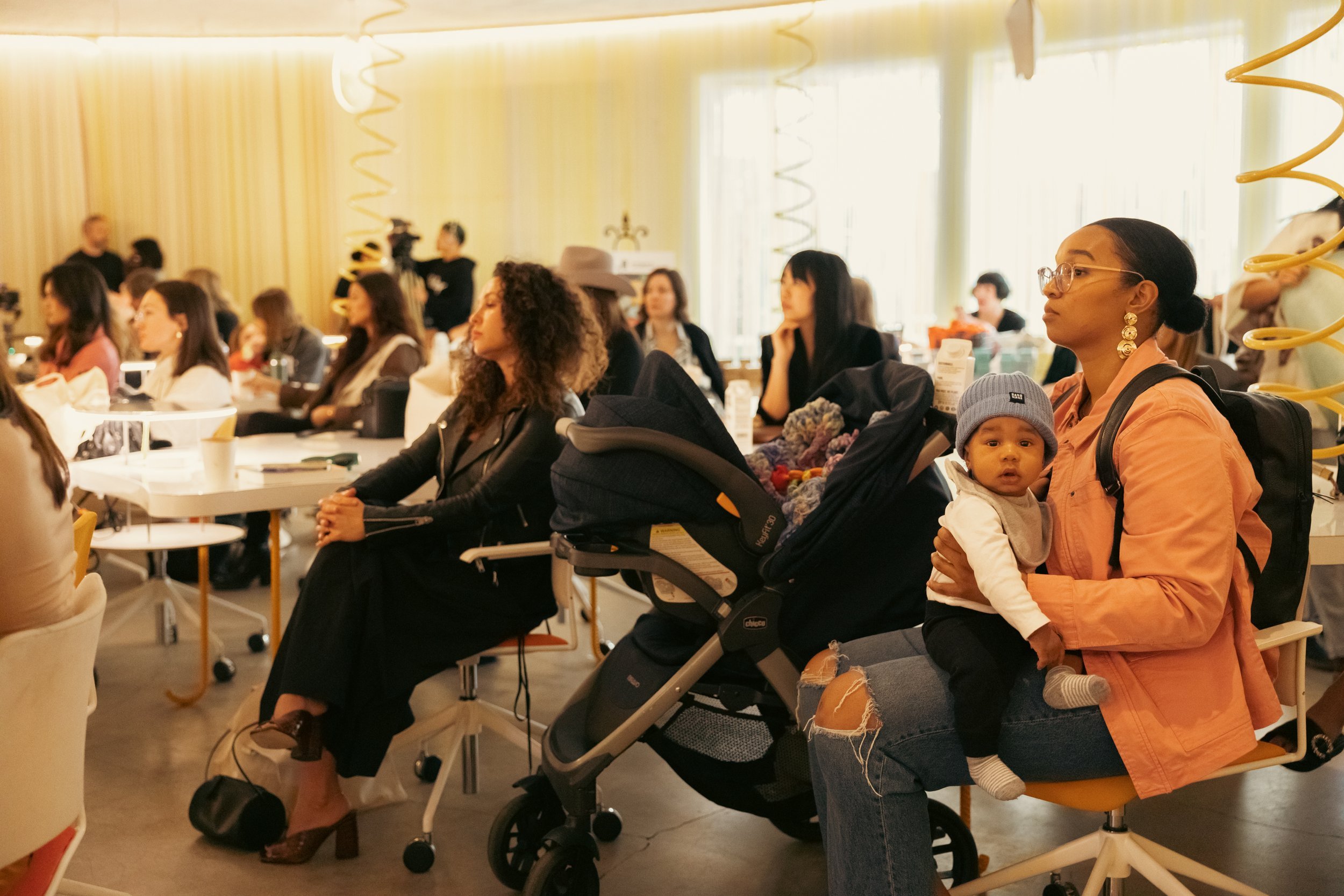 Takeaways From Our 2023 Mamas Making It Summit, According to VIPs