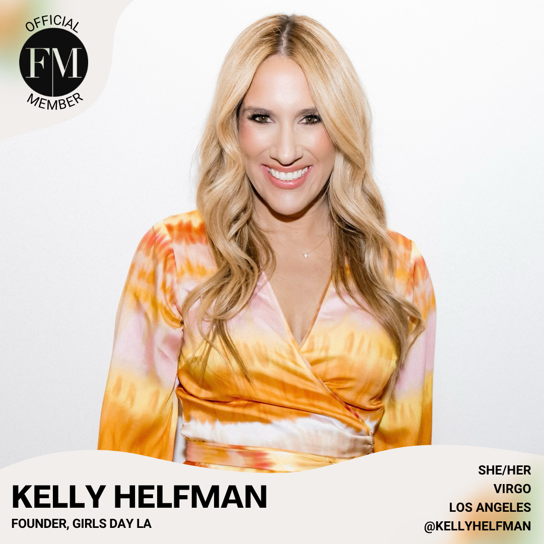 Kelly Helfman