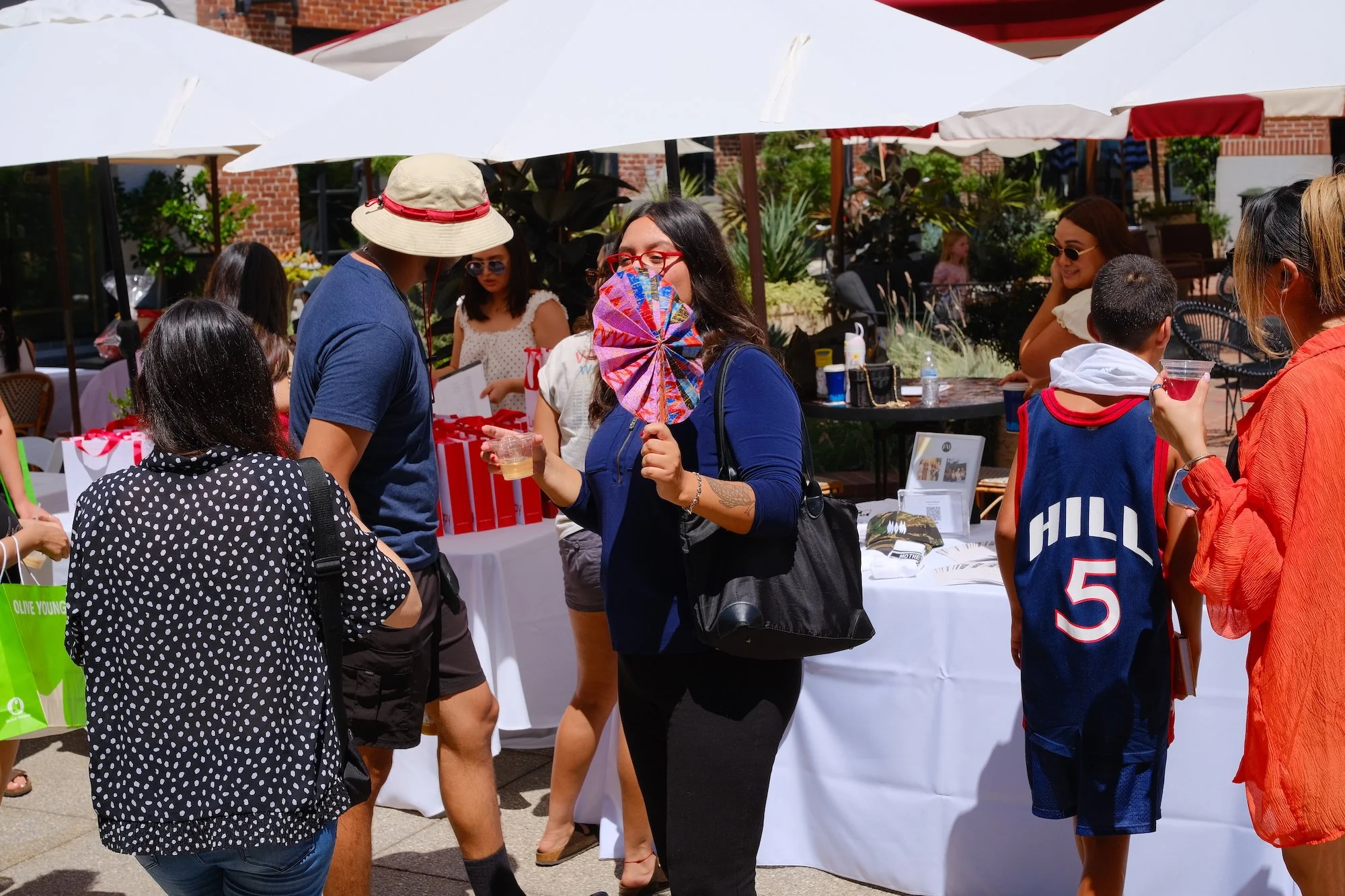 Photos: Inside Our Annual Cool Fam Fest at One Colorado Pasadena!