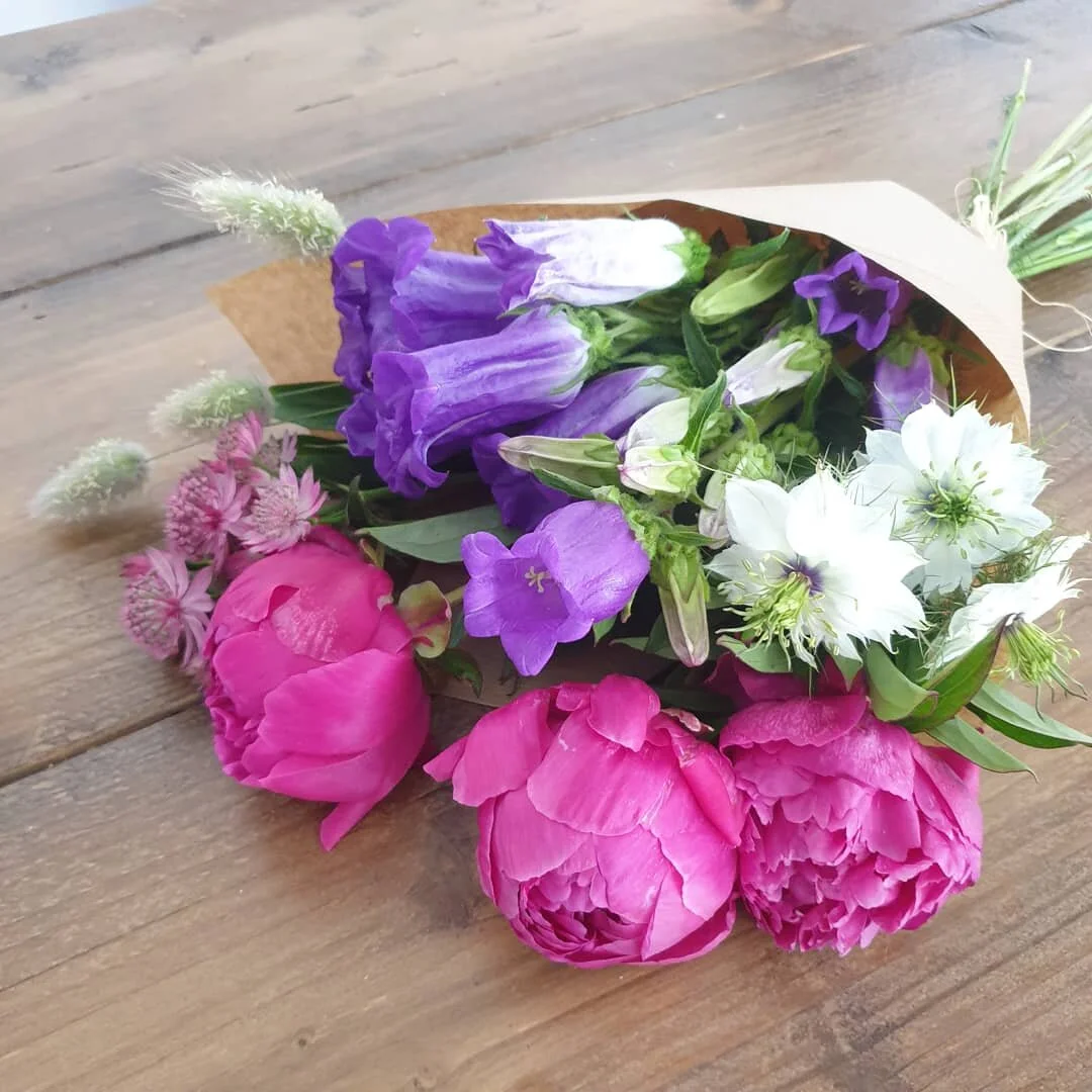 Pipley Flowers Flower farm and florist in Bristol and Bath