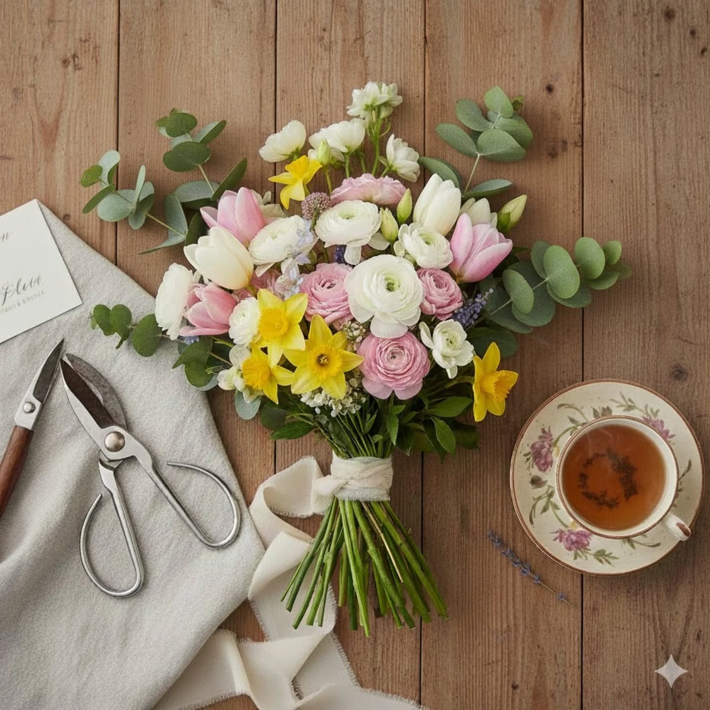 🌸 Mother&rsquo;s Day Bouquet Workshops

With Mother&rsquo;s Day approaching this March, join me for a special experience of creativity and fresh blooms.

Whether you want to create a handmade gift for someone special or bring your mum along for a sh