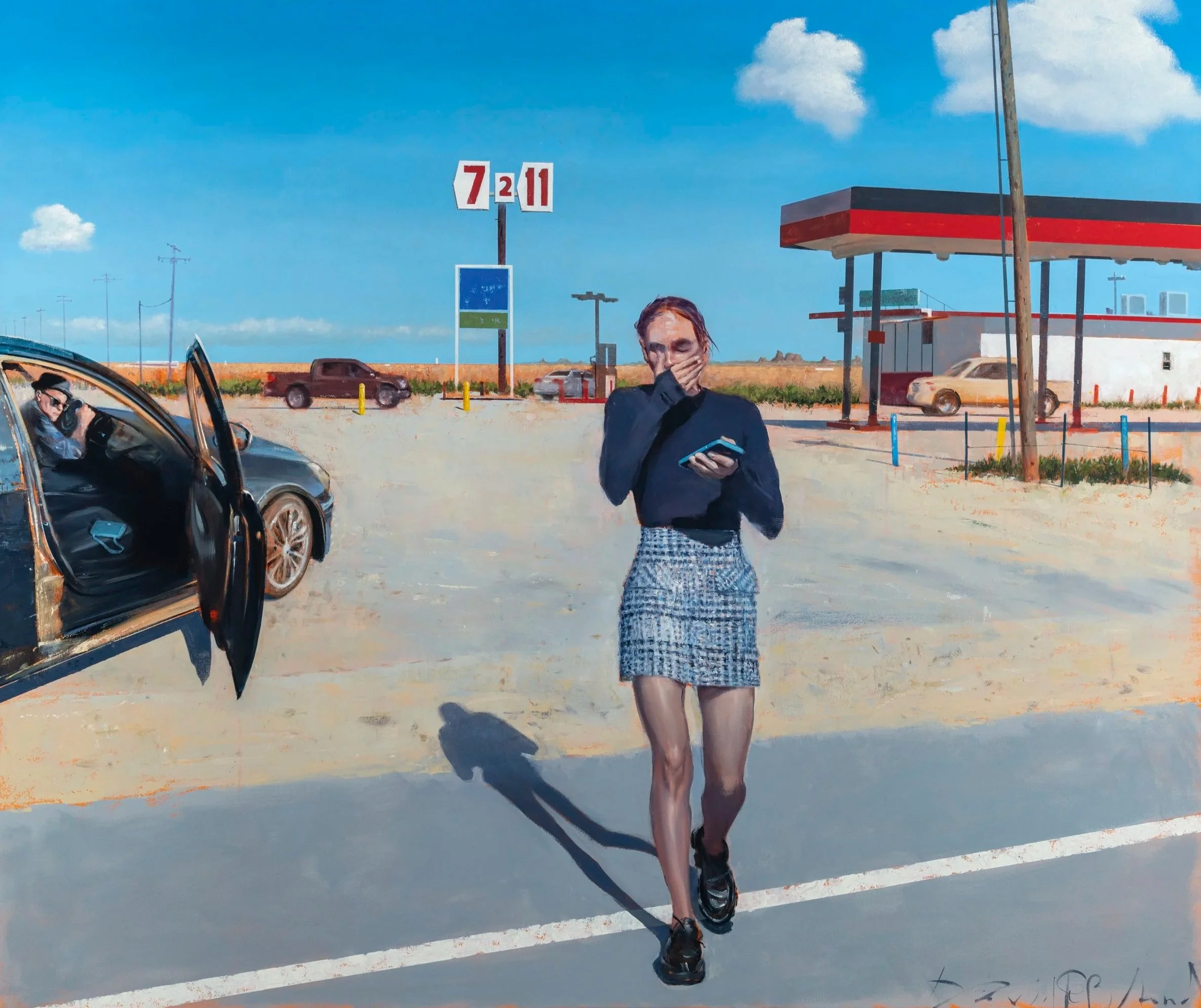 Know Where You're Going