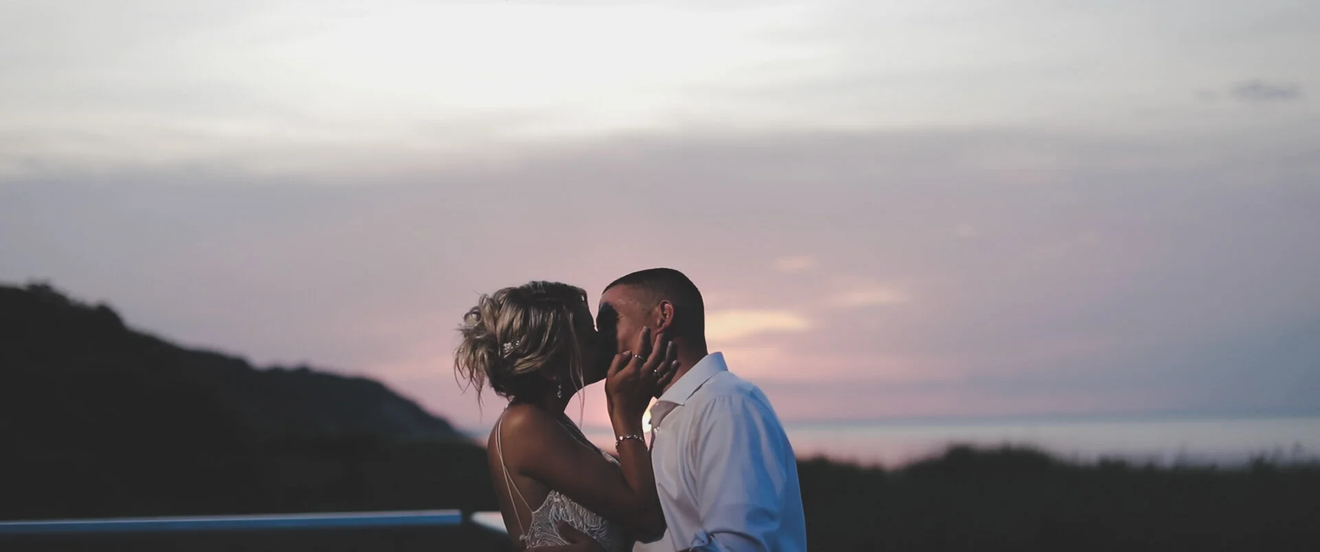 Lauren + Micheal | The Pavilion at Sunken Meadow (Copy)