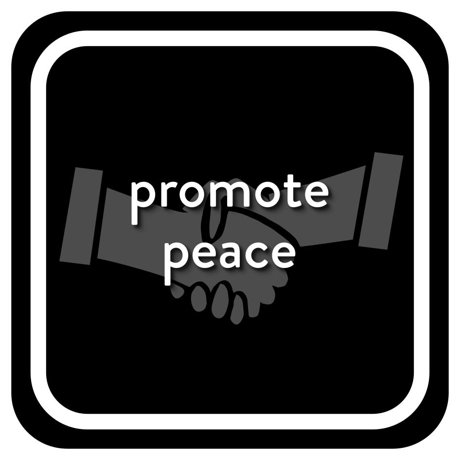 Promote Peace