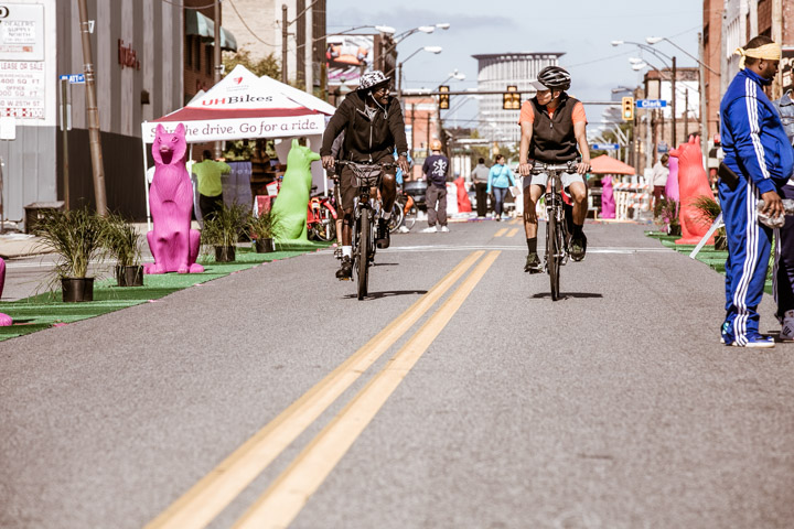 ciCLEvia, October 2016