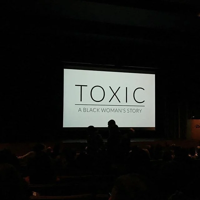 The world premiere of TOXIC is happening right now!! #healthycle #firstyearcleveland #thisiscle
