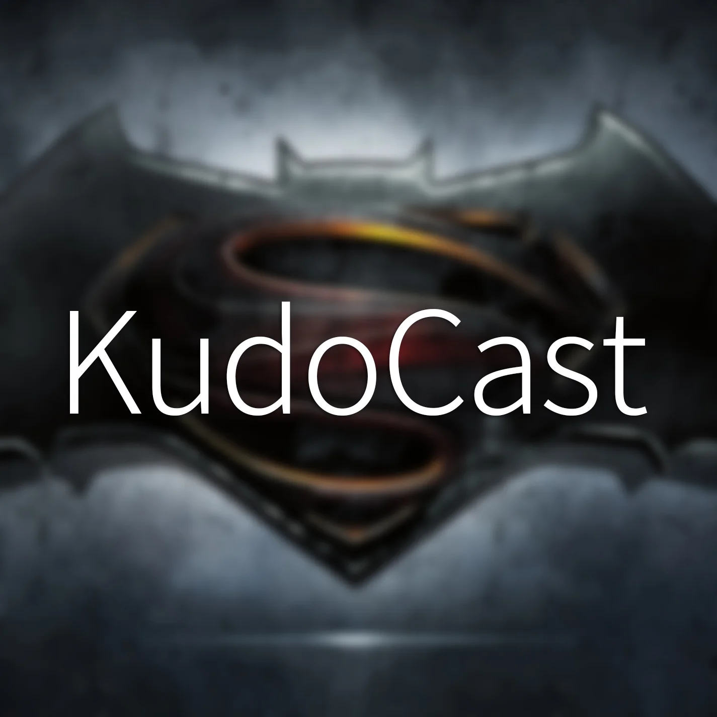 Special: Batman vs. Superman episode artwork