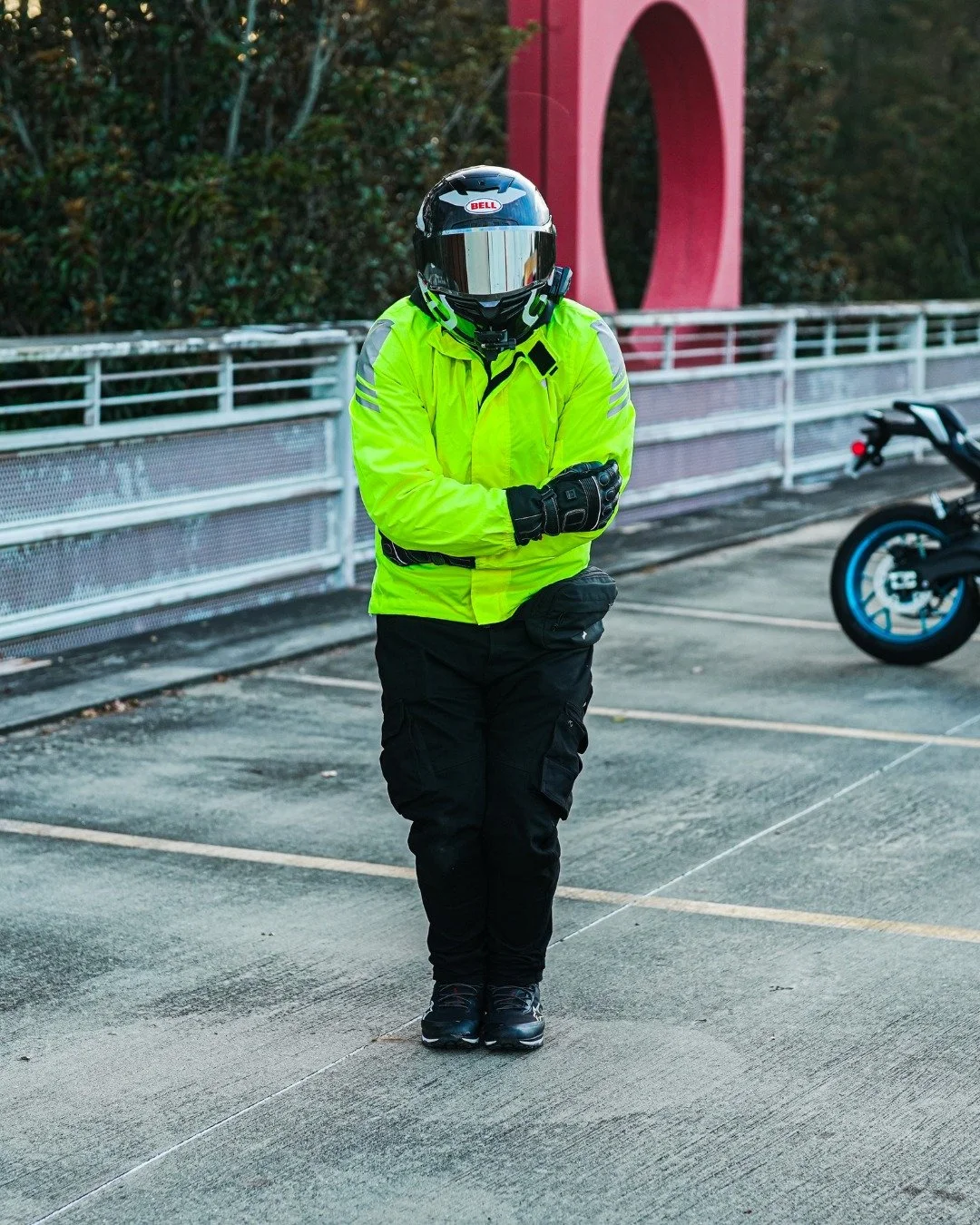 Riding in the cold doesn&rsquo;t have to be miserable. Layer right, block the wind, and add a little heat where it counts &mdash; and suddenly winter rides aren&rsquo;t so bad. What&rsquo;s your go-to gear for staying warm on the bike?

#ColdWeatherR