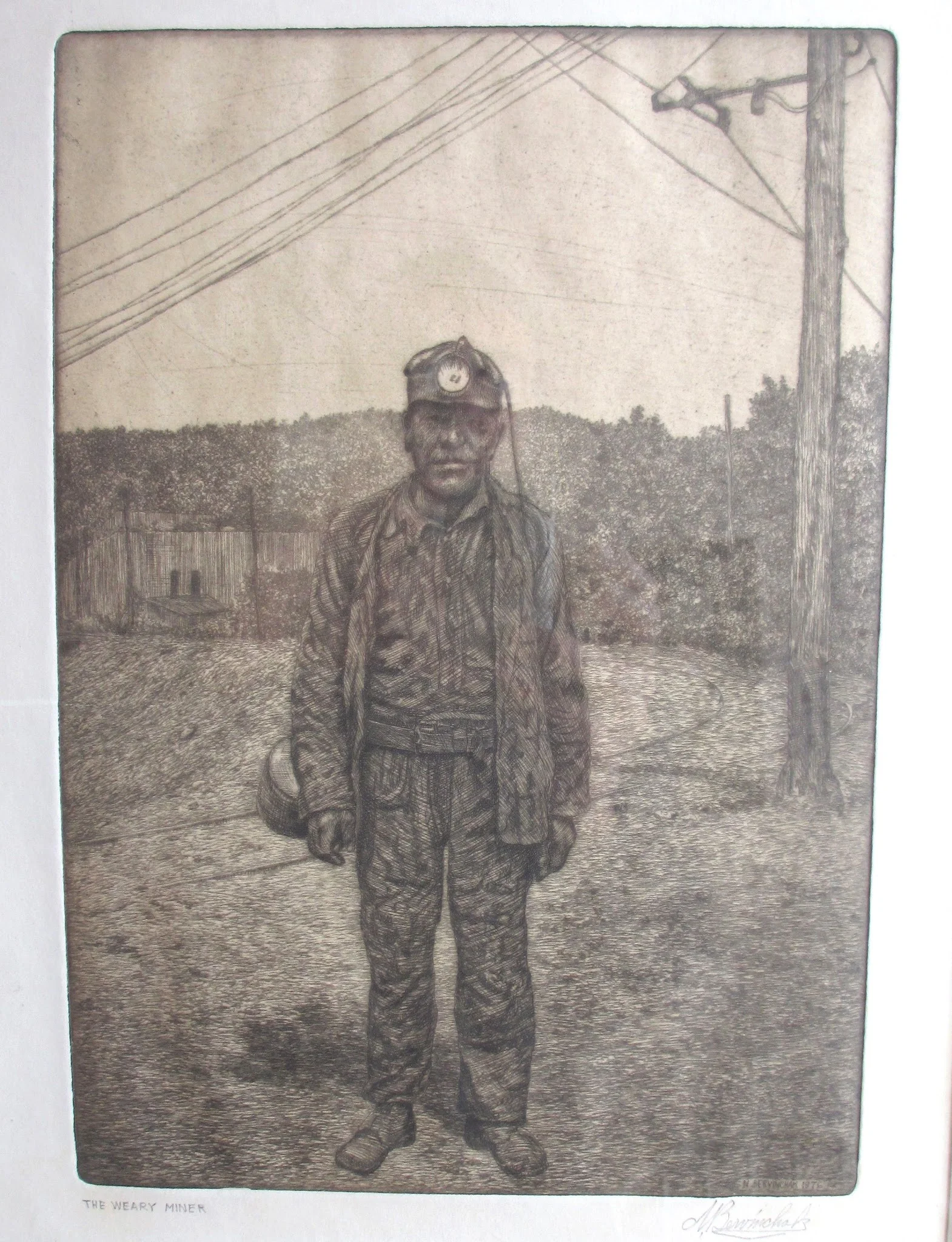 The Weary Miner 1978