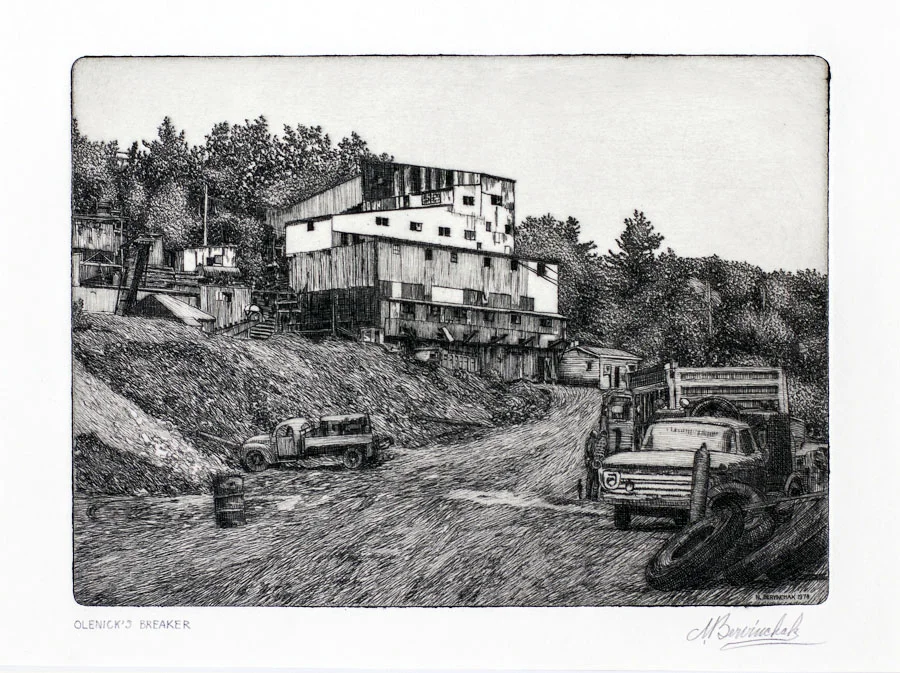 Olenick's Breaker 1974