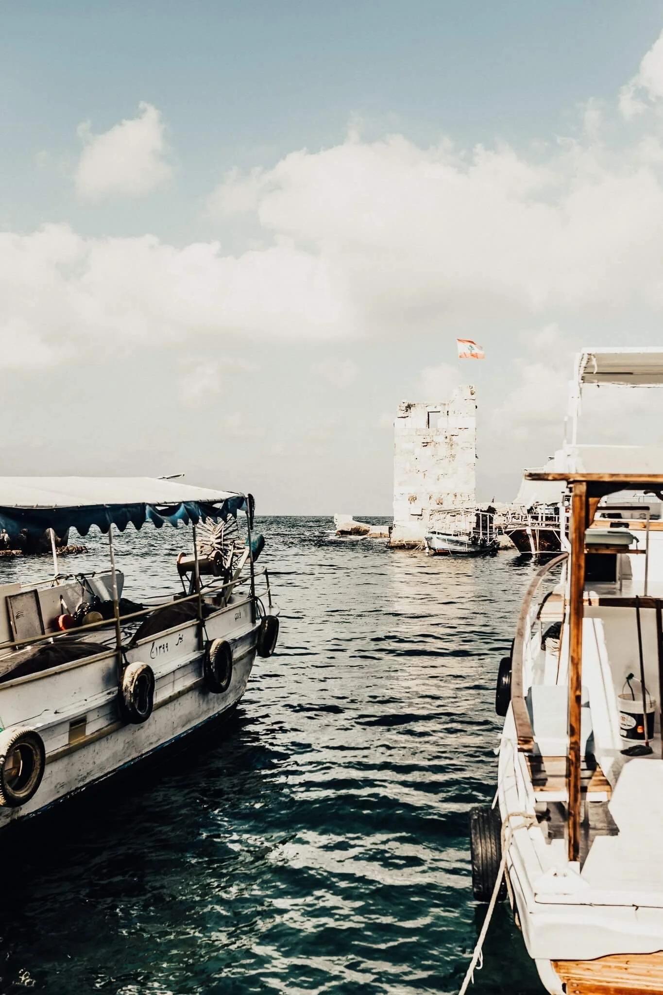 Byblos • No.8 