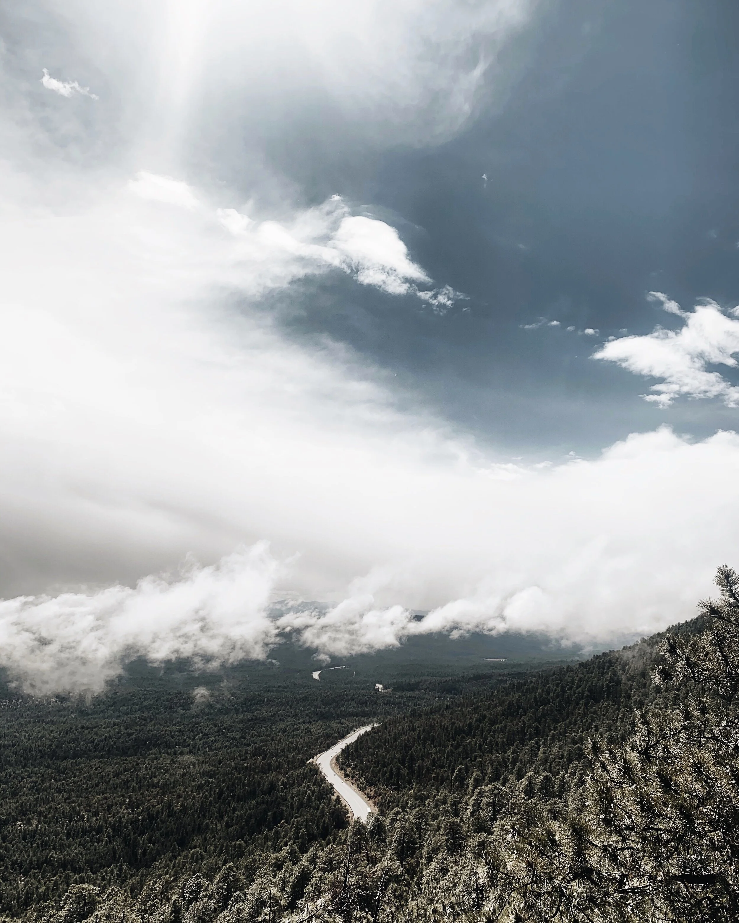 Mogollon Rim • No.10 