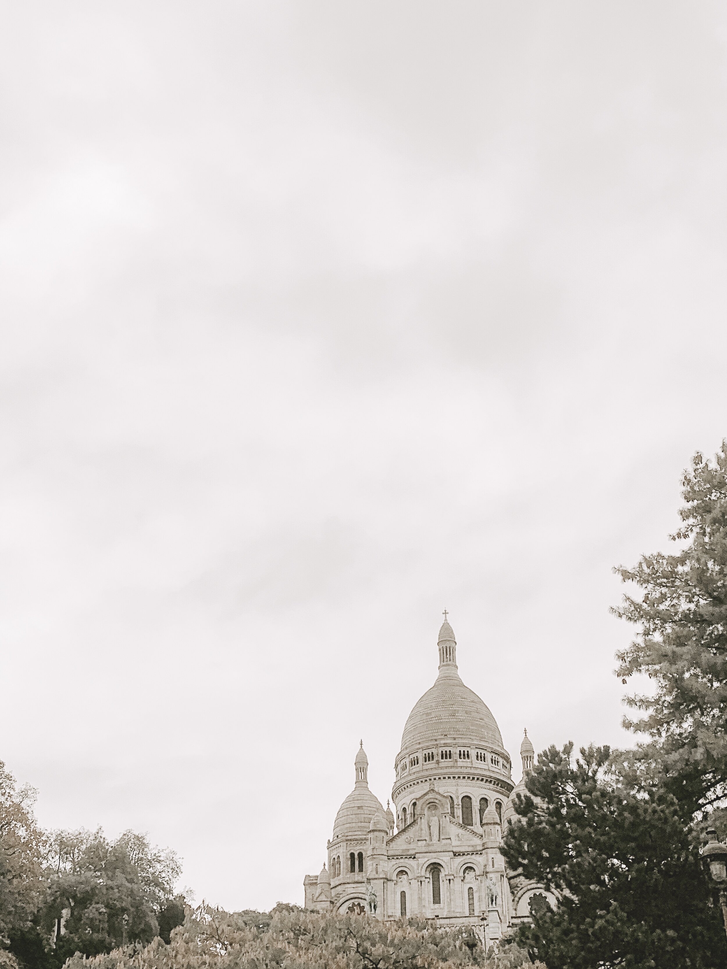 Sacre Coeur • No.22