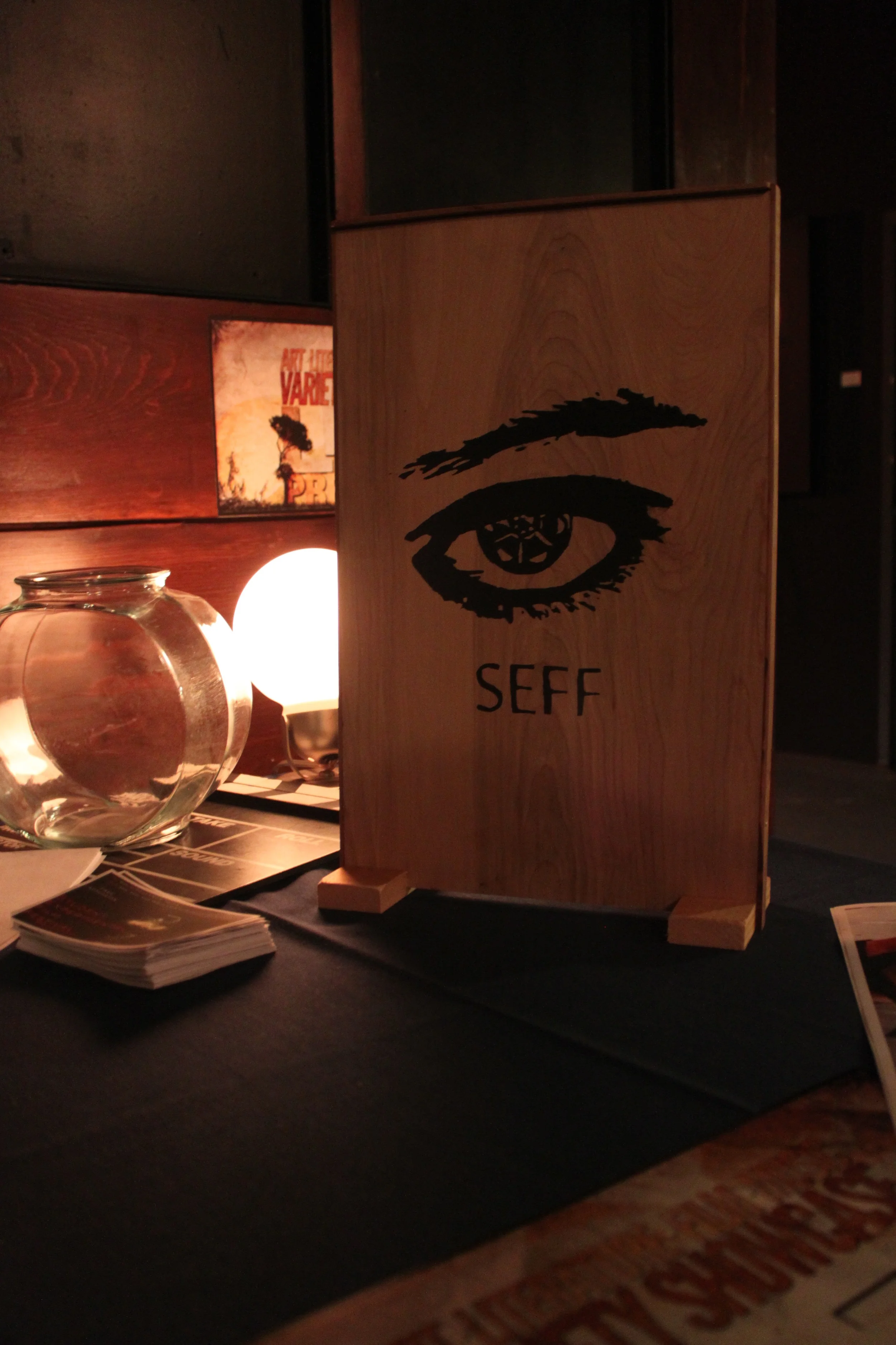 The Student Experimental Film Festival at Binghamton. (2011).