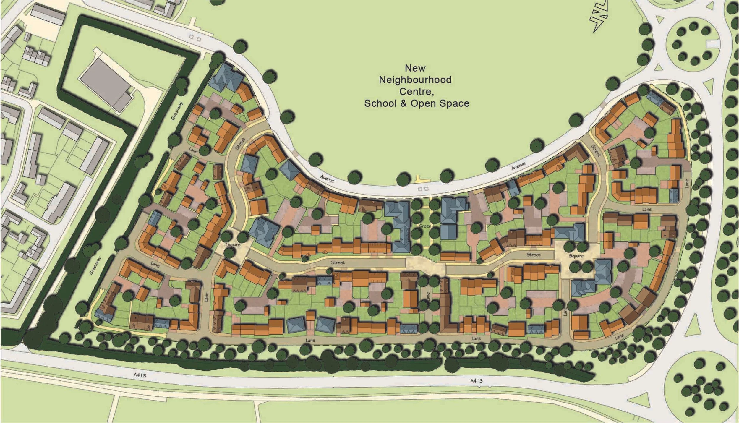 01. Estate Housing- Weedon Colour Site Layout 21.jpg