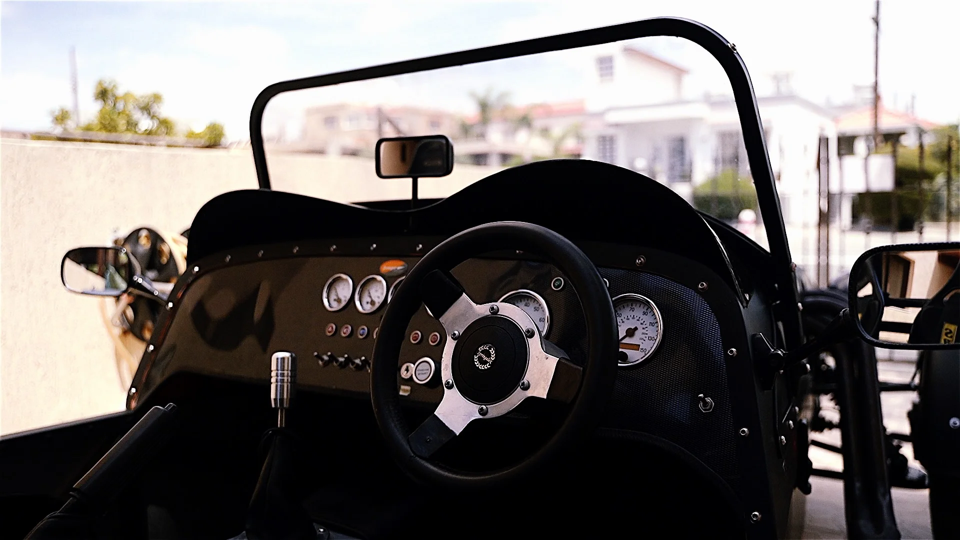 Let hit the track and burn some rubber, am i right fellow kids