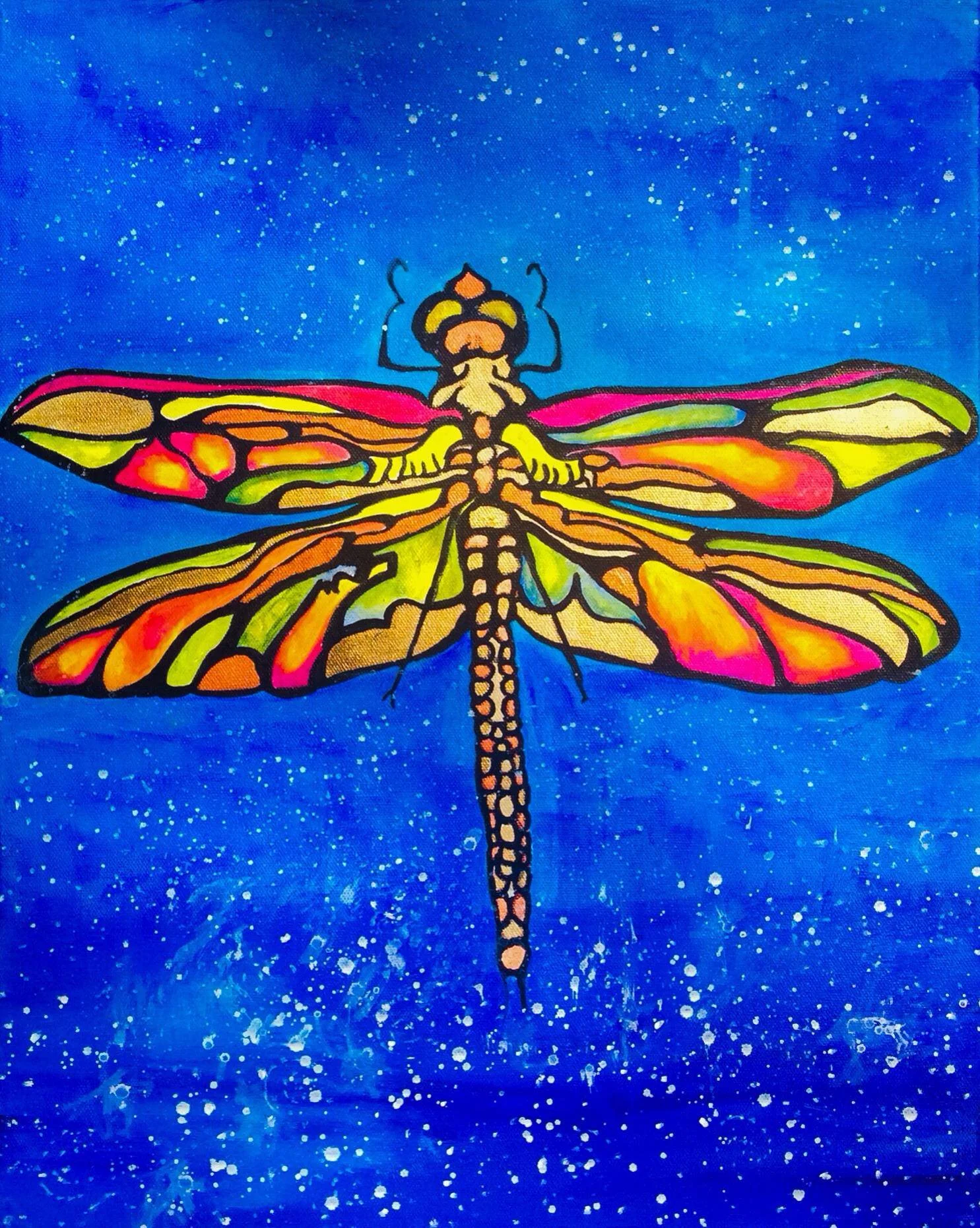 Kaitlin Deering Kassel, Odonata, 2014