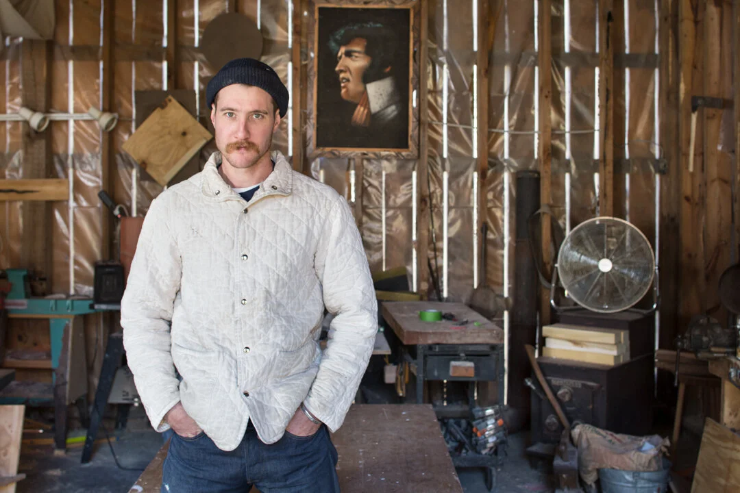  Brett Miller, Furniture Designer - Catskills, NY 
