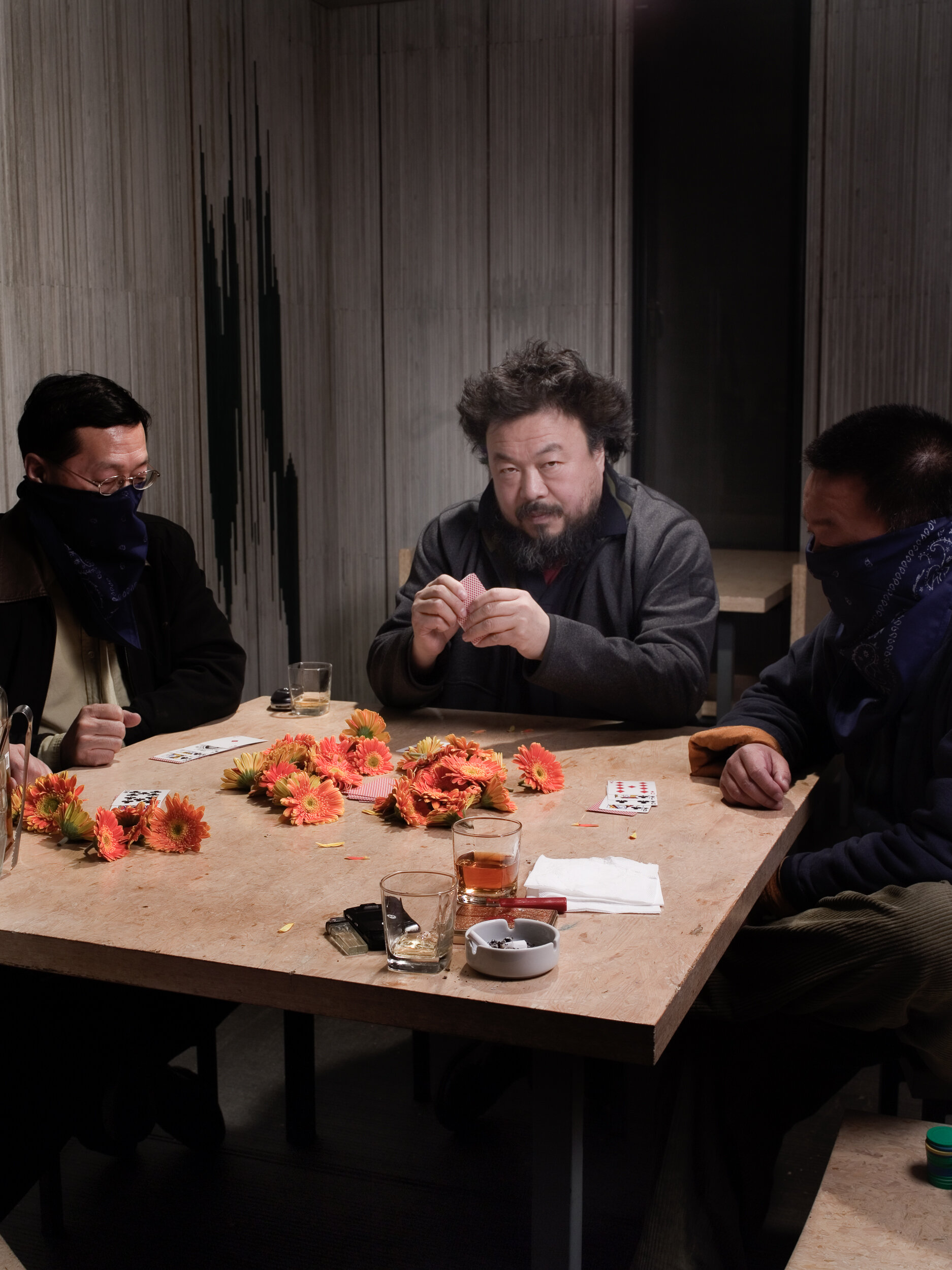 Ai Weiwei, Artist  (Copy)