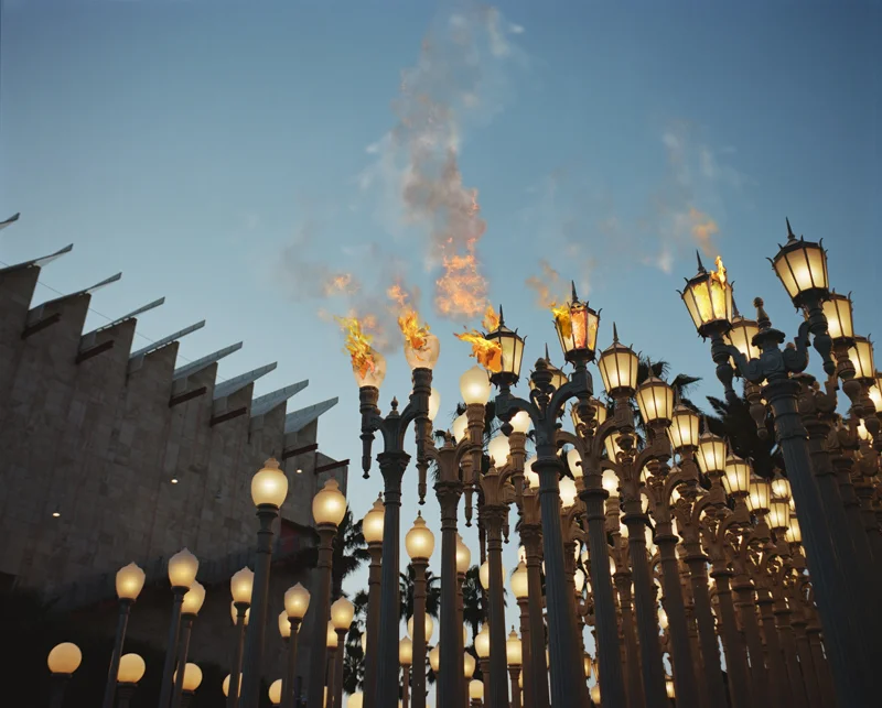 Untitled #4 (eternal flame)       Jimmy DeFlippo