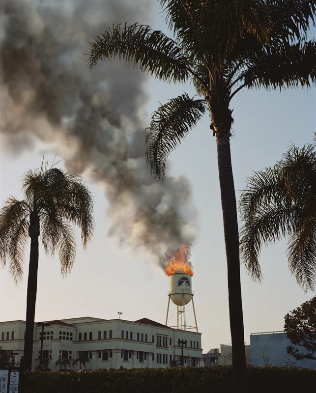 Untitled #3 (eternal flame)       Jimmy DeFlippo