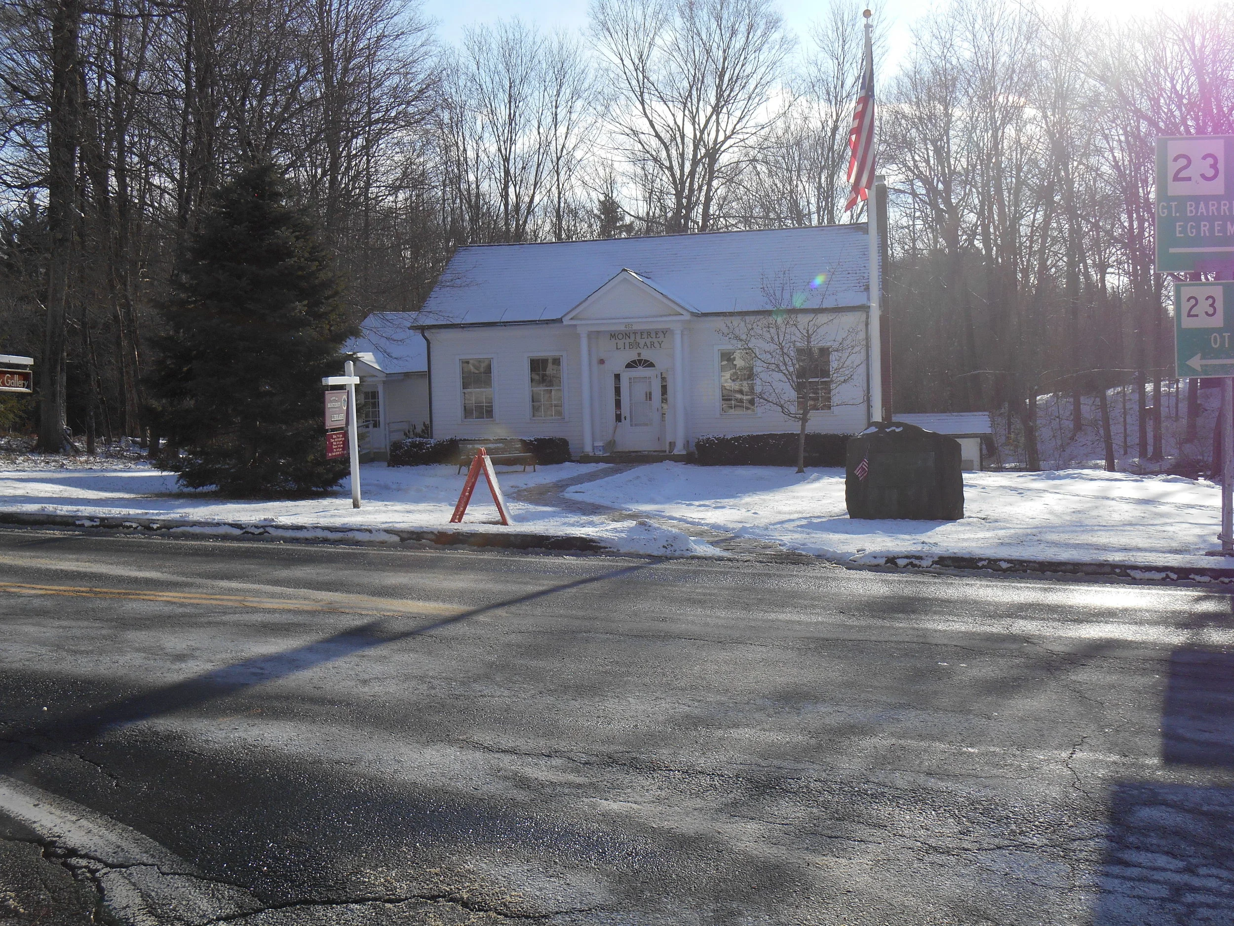About The Monterey Library — Monterey Library